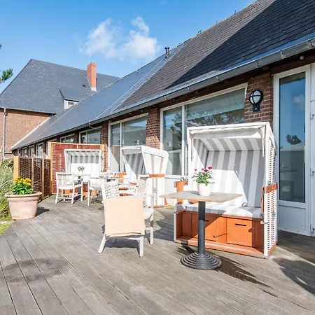 Pansiyon Steger-hues Lounge Sylt