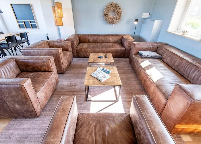 Steger-hues Lounge Privat bolig *