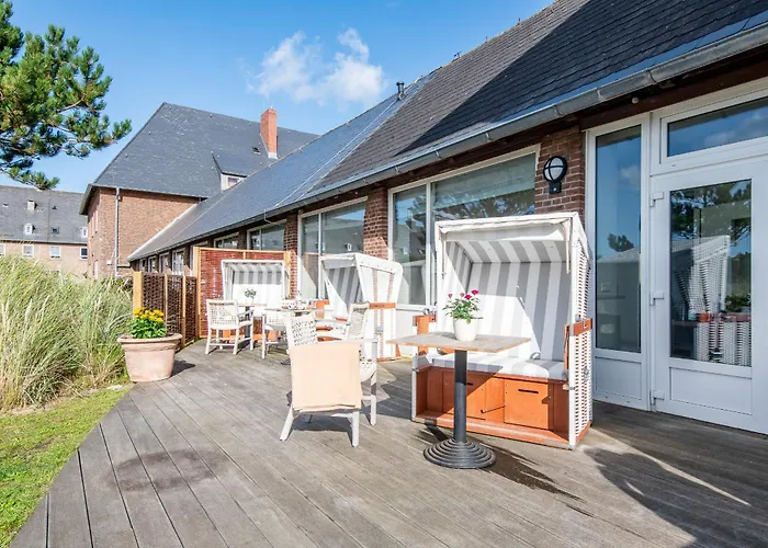 Privat bolig Steger-hues Lounge Sylt