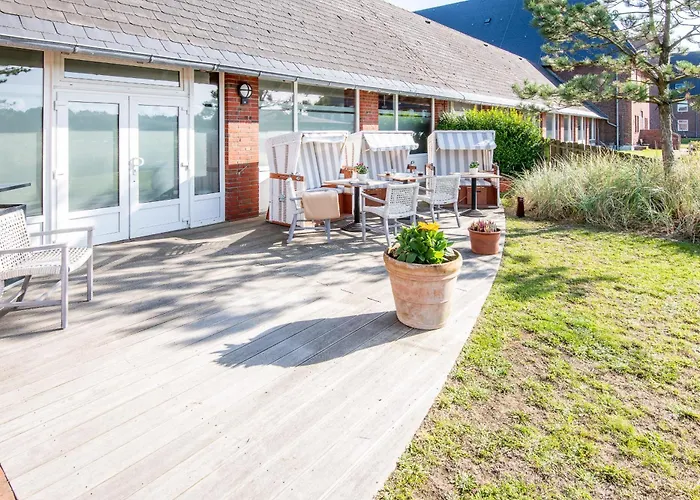 Steger-hues Lounge * Sylt